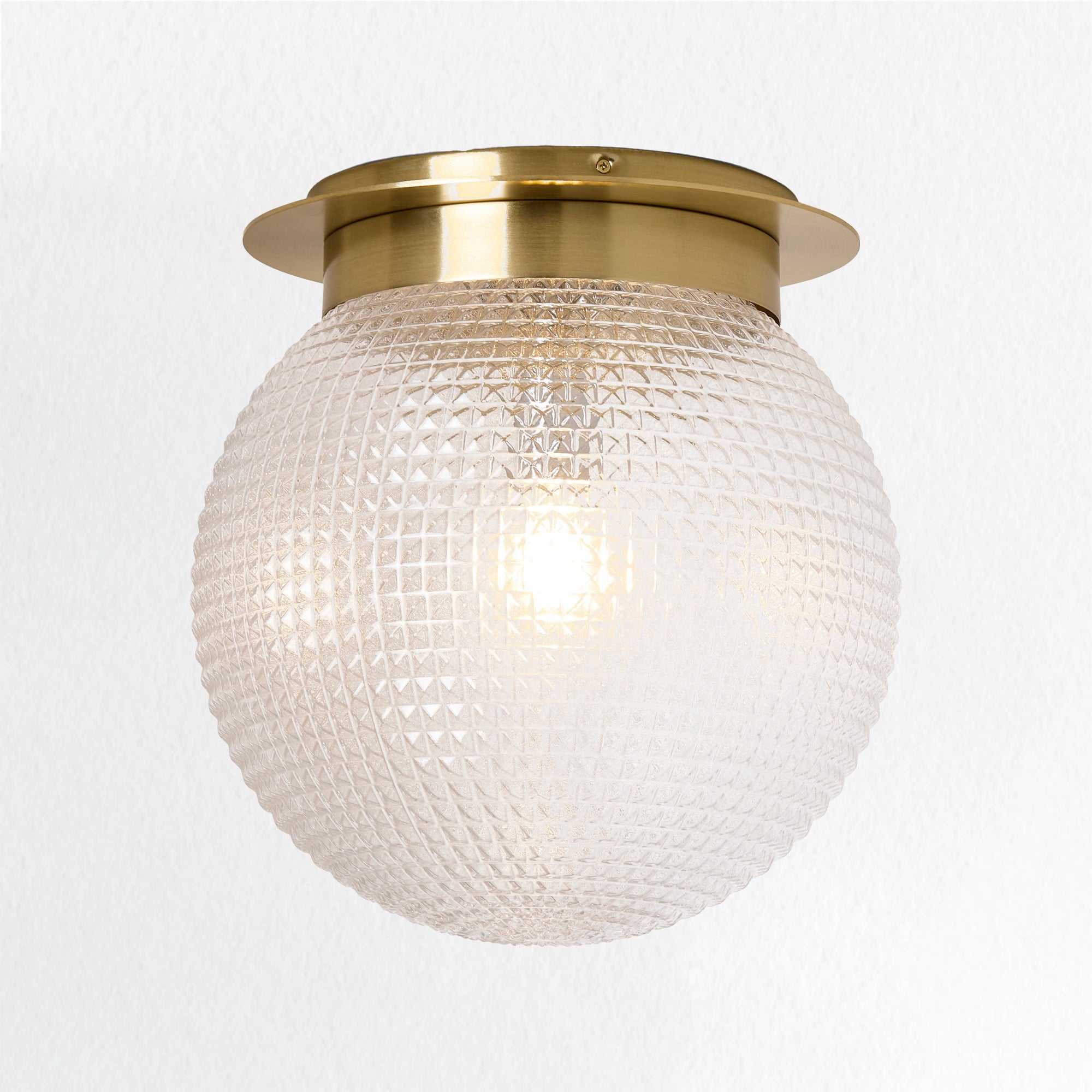 Edie Prismatic Flushmount SoothingEase