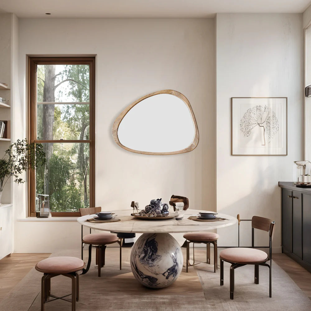 10 Feng Shui Rules for Mirrors, According to Experts