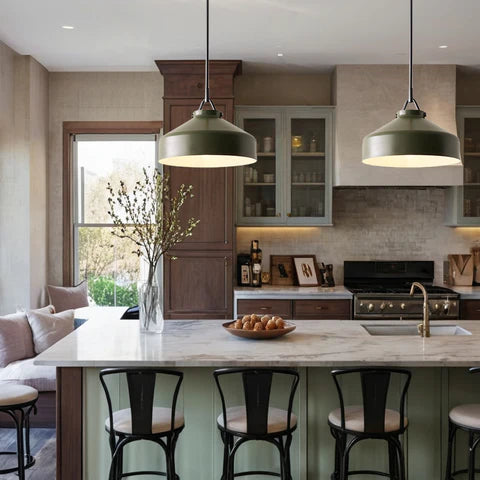 10 Bright and Modern Ideas for Kitchen Track Lighting