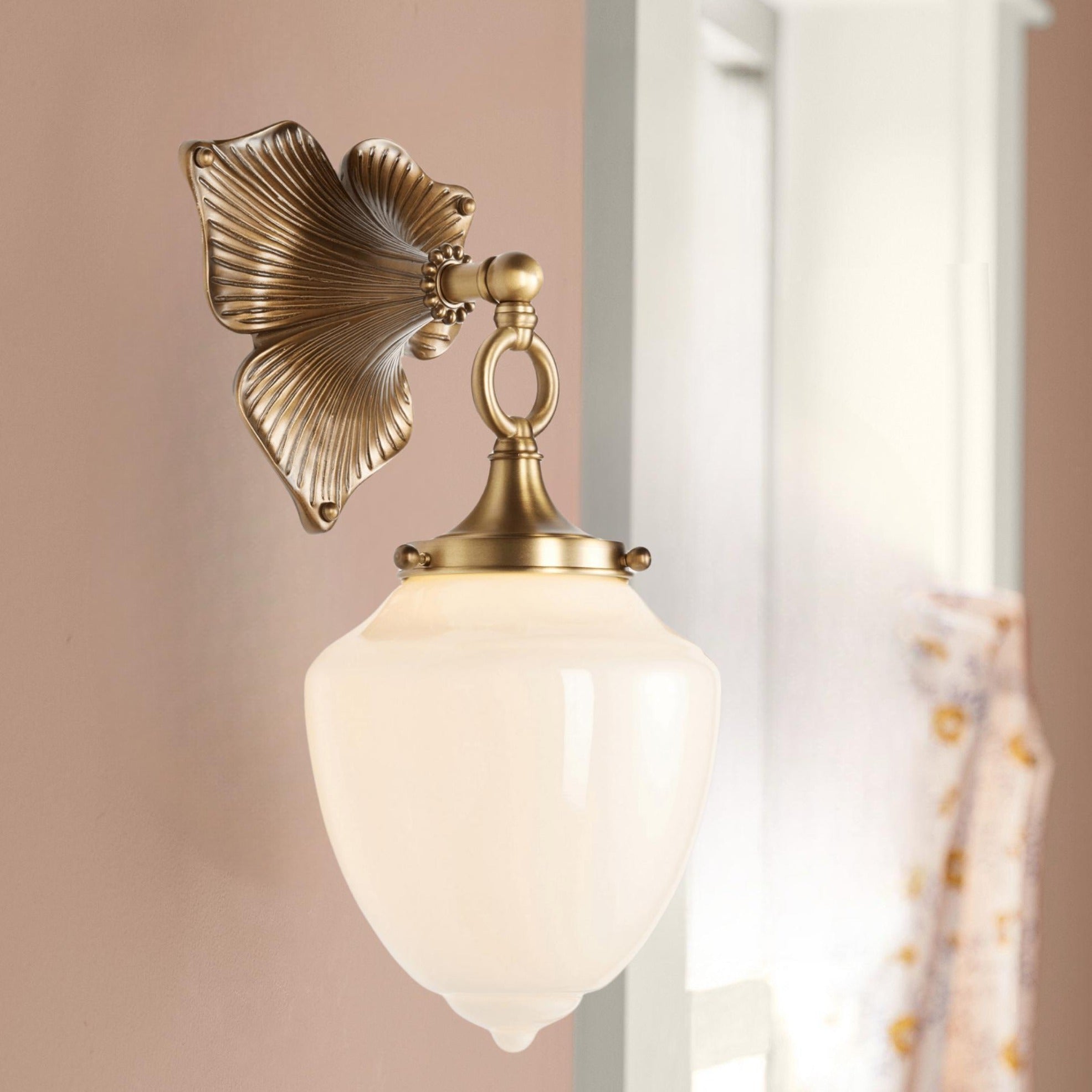 Arts & Crafts Wall Sconce