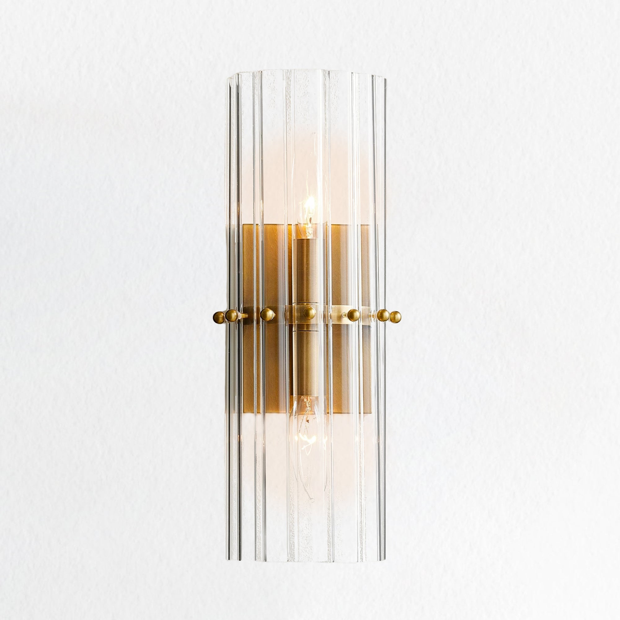 Mallory Crystal Sconce