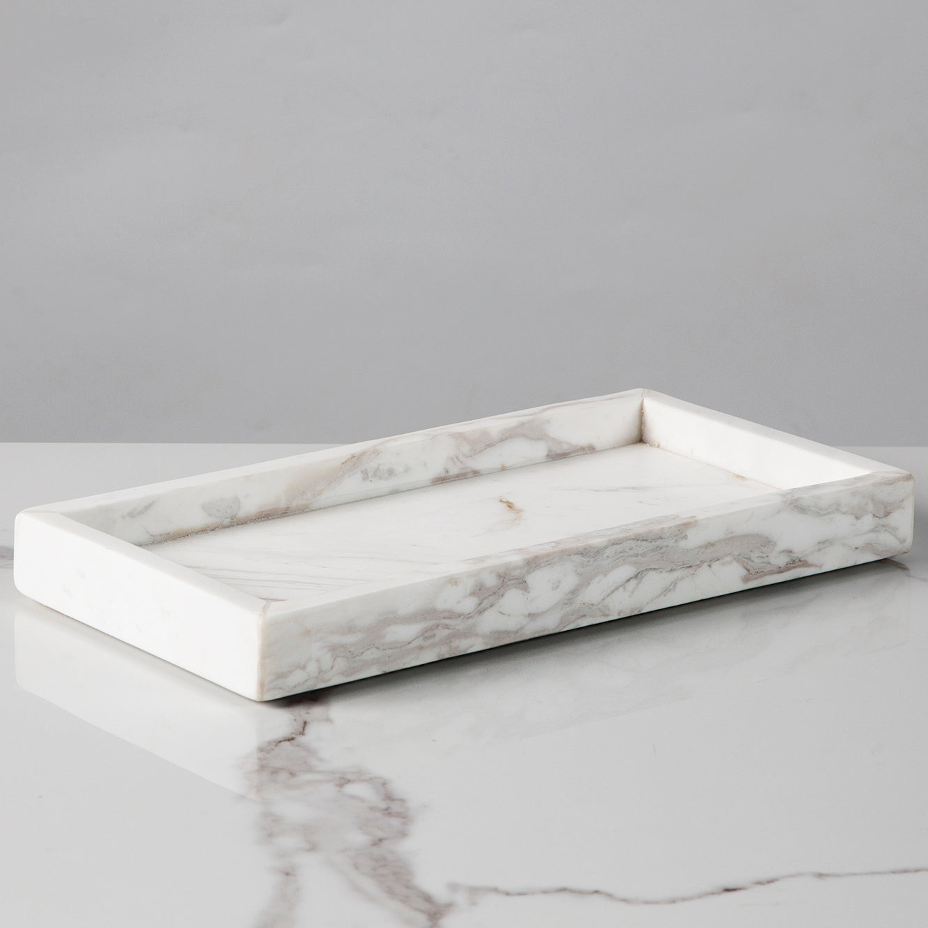 Elegant Marble/Travertine Tray Collection, Elevated Luxury Tray Collection, Bathroom Tray,Dressing Table Tray, Perfume Tray, Dressing Table Tray, Decorative Tray, Jewelry Tray, Ring Tray