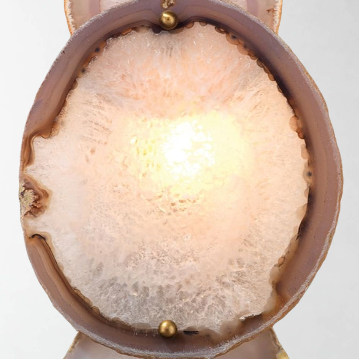 Ayr Natural Stone Sconce