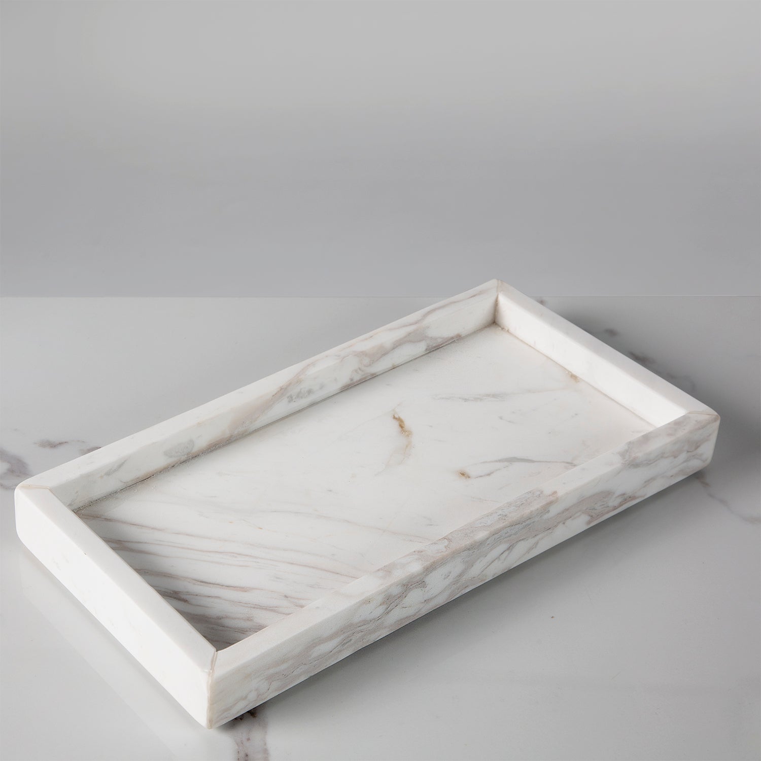 Elegant Marble/Travertine Tray Collection, Elevated Luxury Tray Collection, Bathroom Tray,Dressing Table Tray, Perfume Tray, Dressing Table Tray, Decorative Tray, Jewelry Tray, Ring Tray