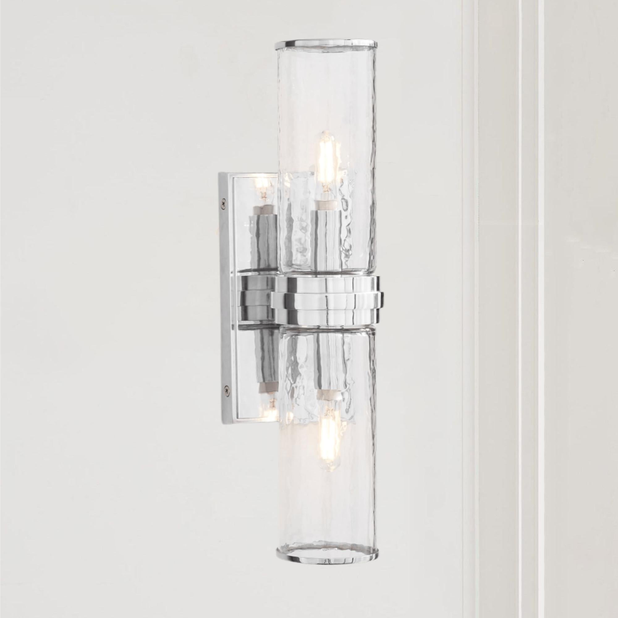 Frey Double Sconce