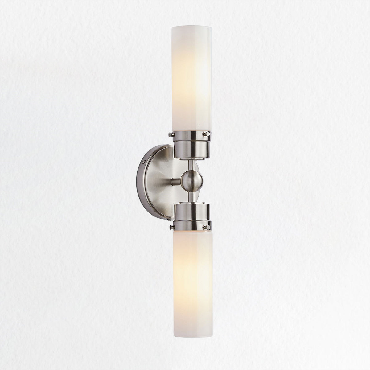 Howe Double Tube Wall Sconce