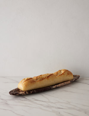 Marble Baguette Tray