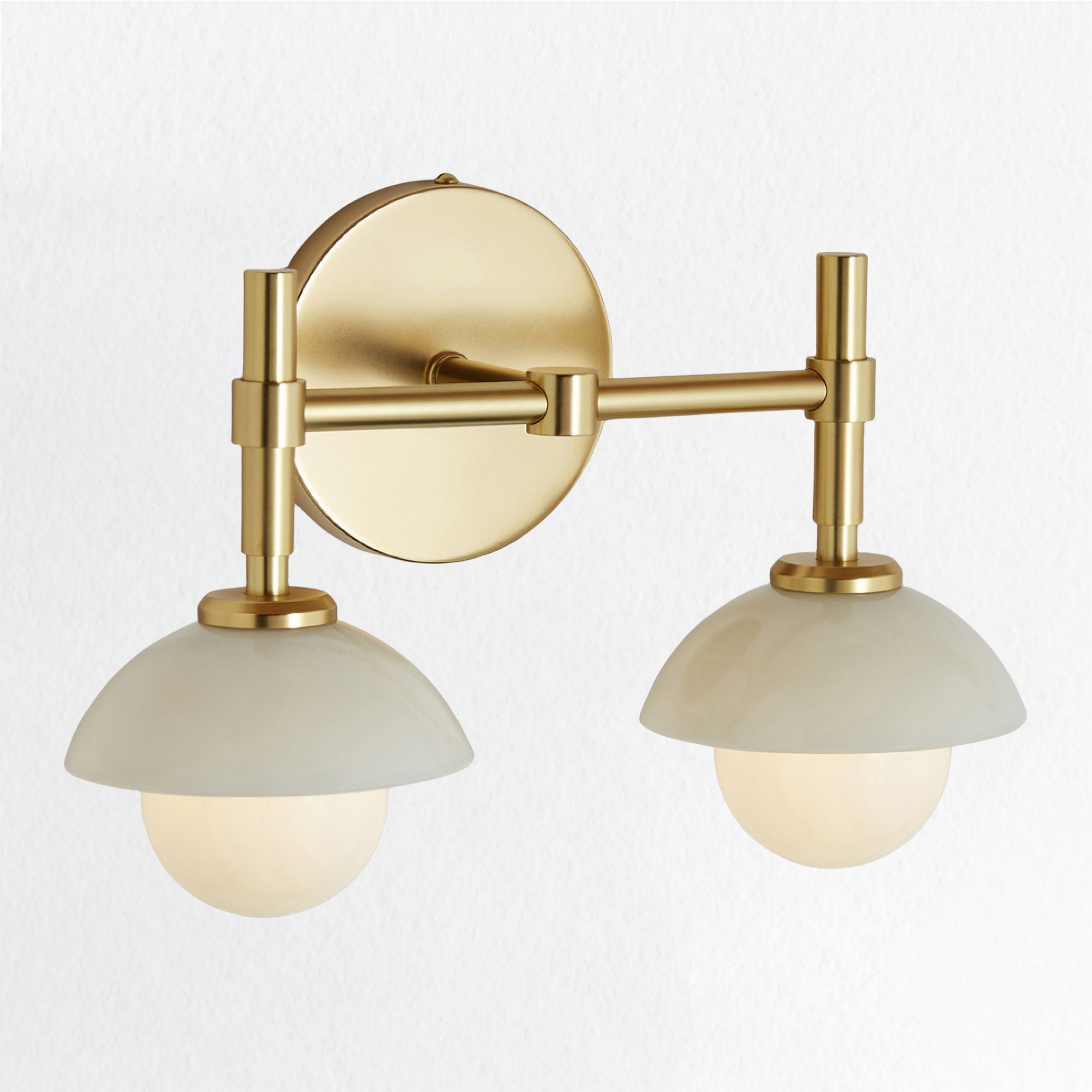 Greenwich Double Sconce