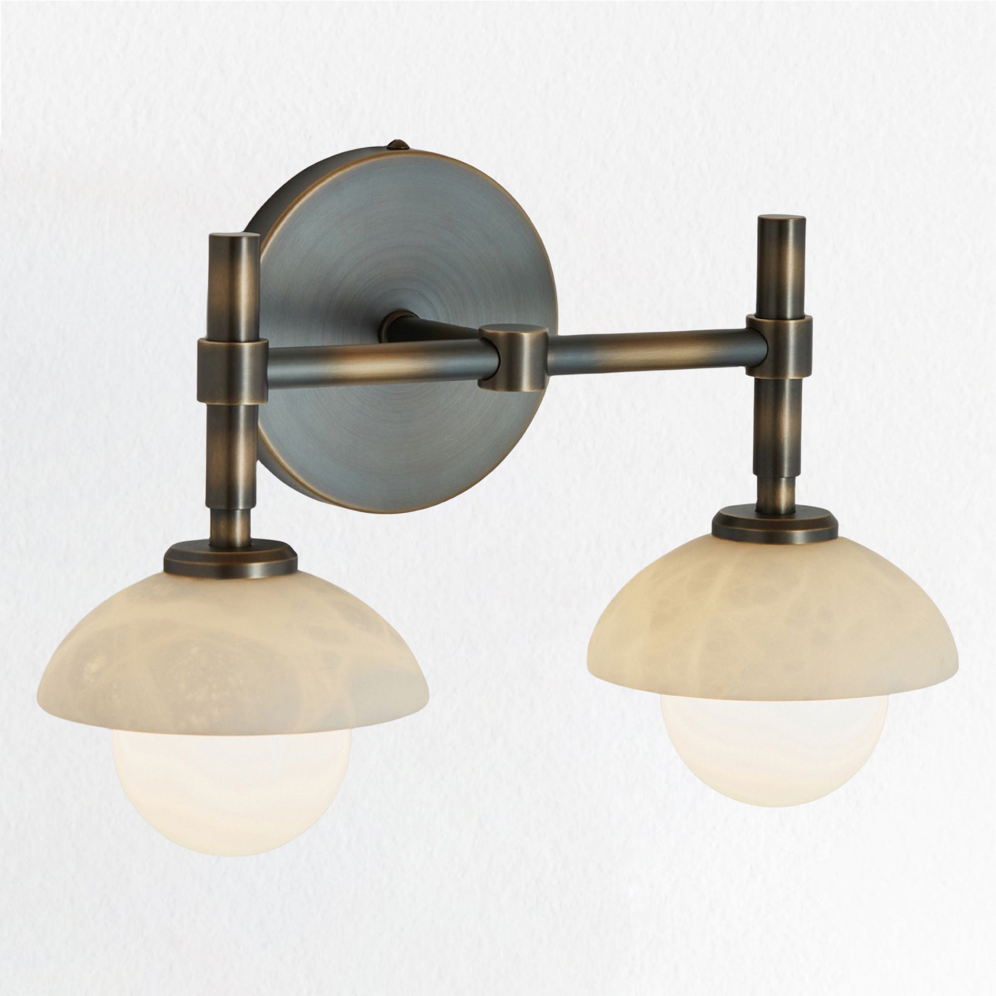 Greenwich Double Sconce