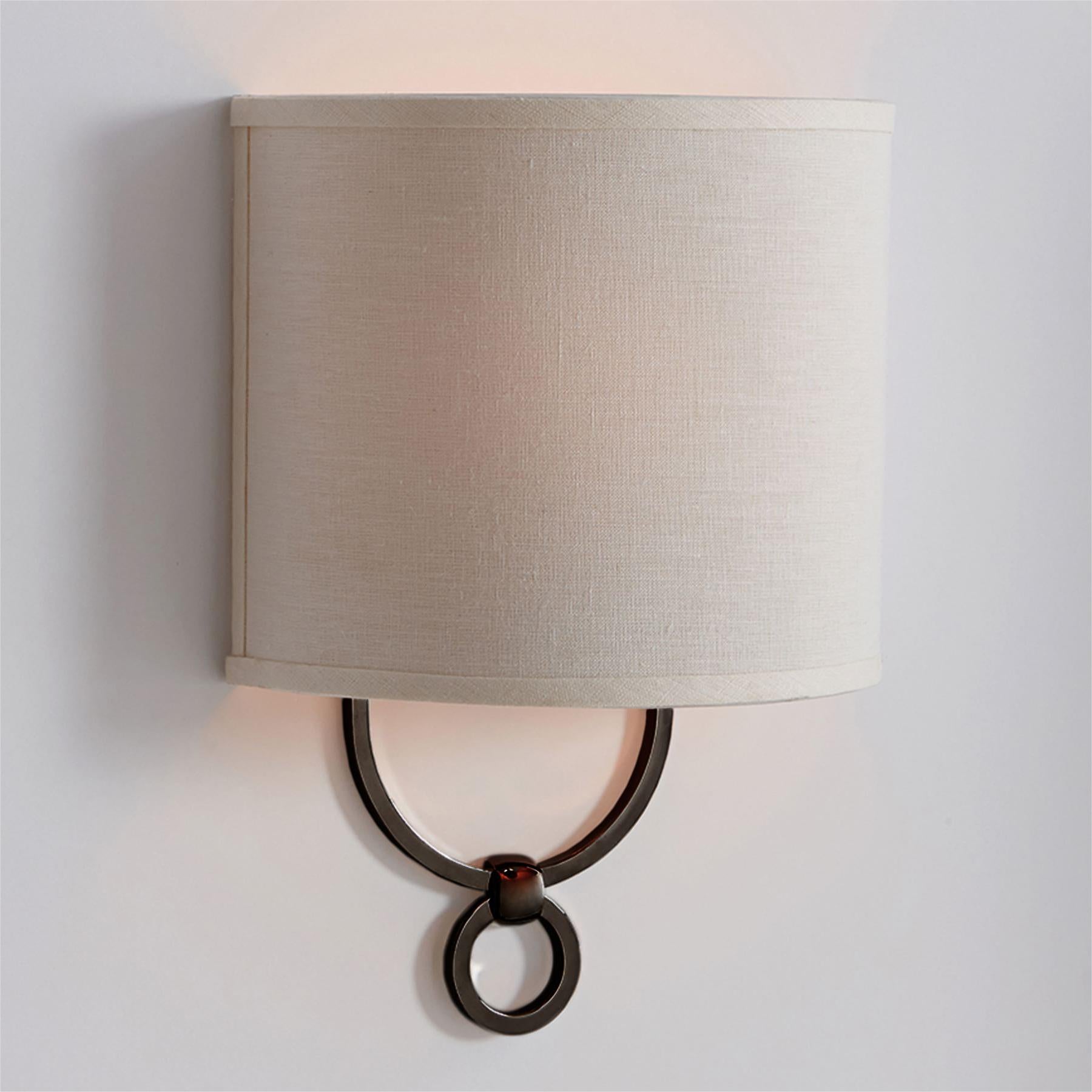 Francis Metal Sconce
