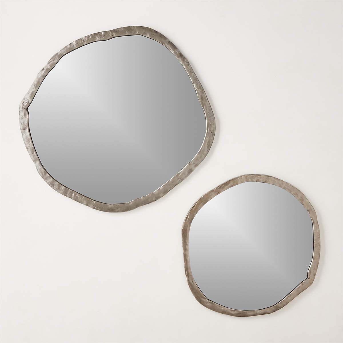 Abel Round Wall Mirror