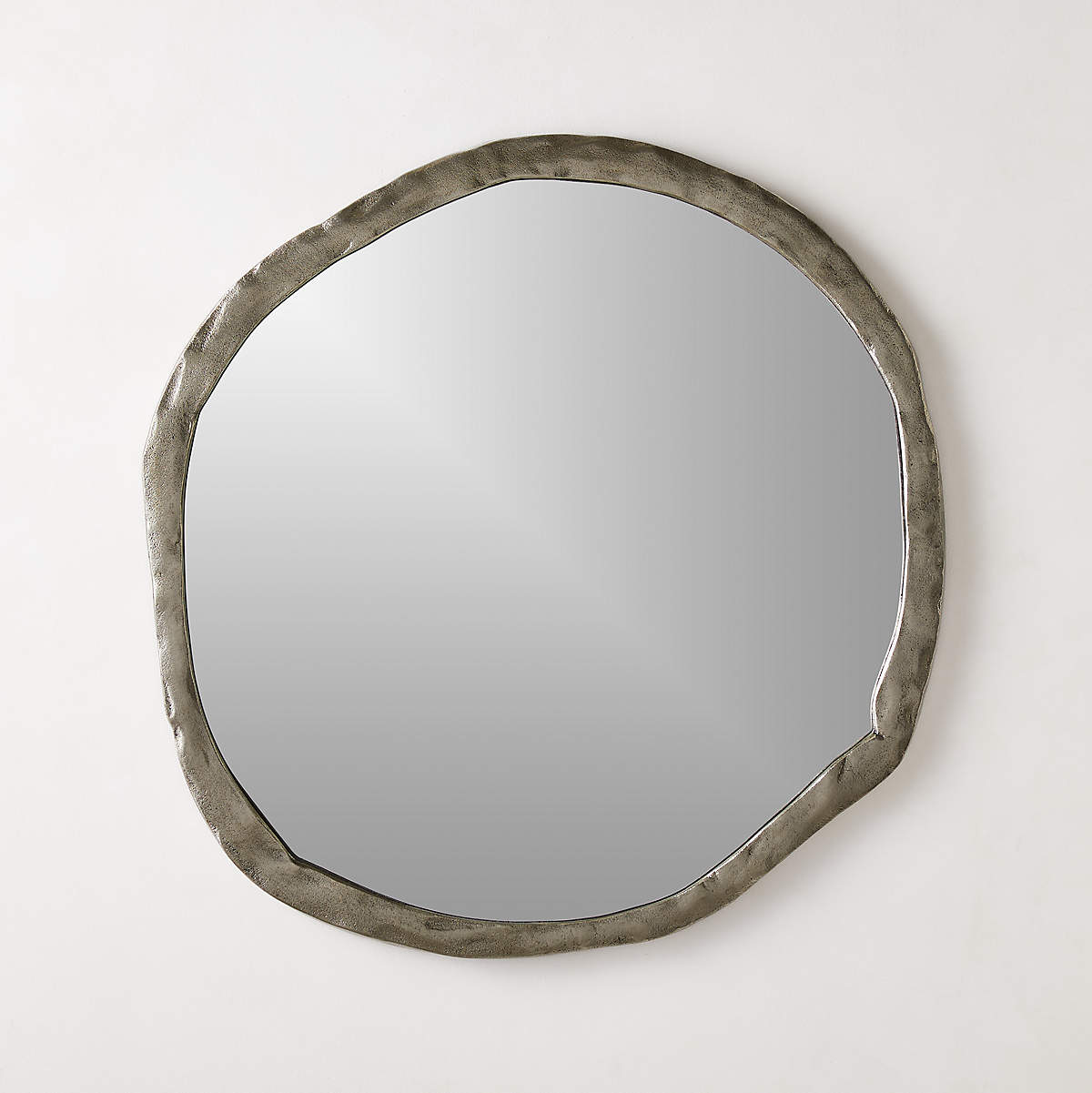 Abel Round Wall Mirror