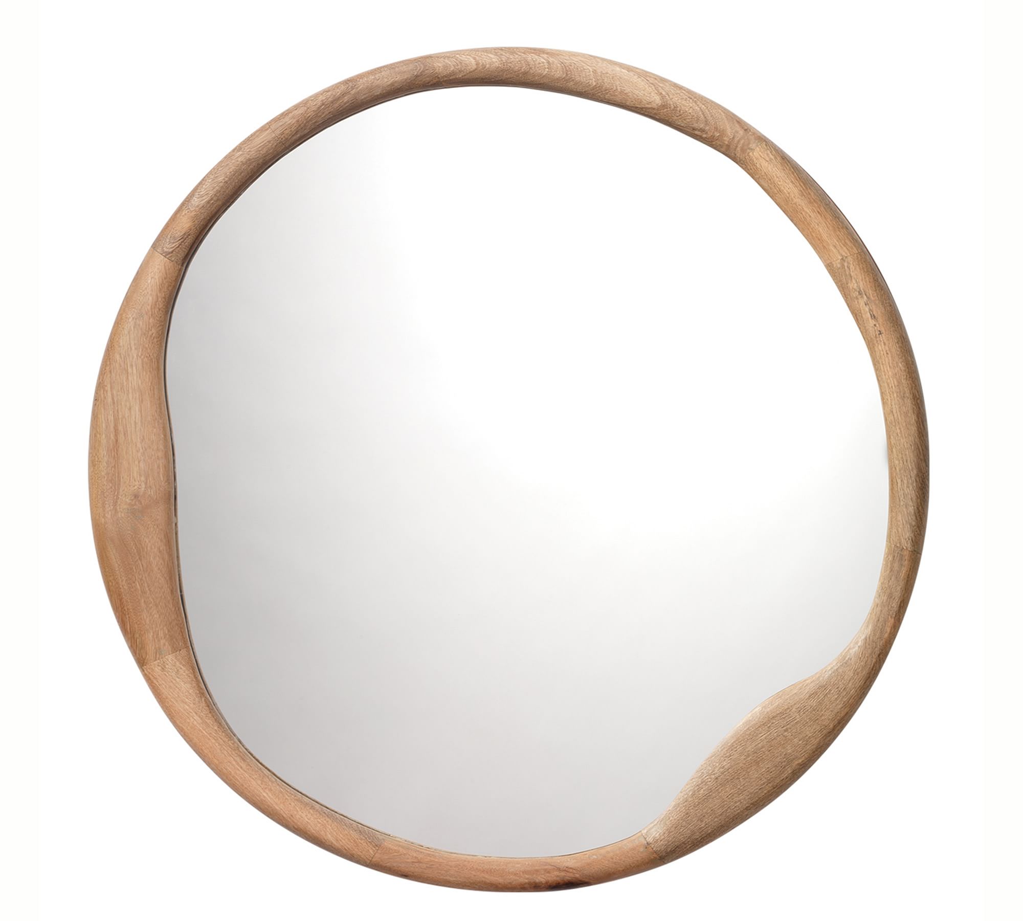 Round Wall Mirror, Alora Round Wall Mirror