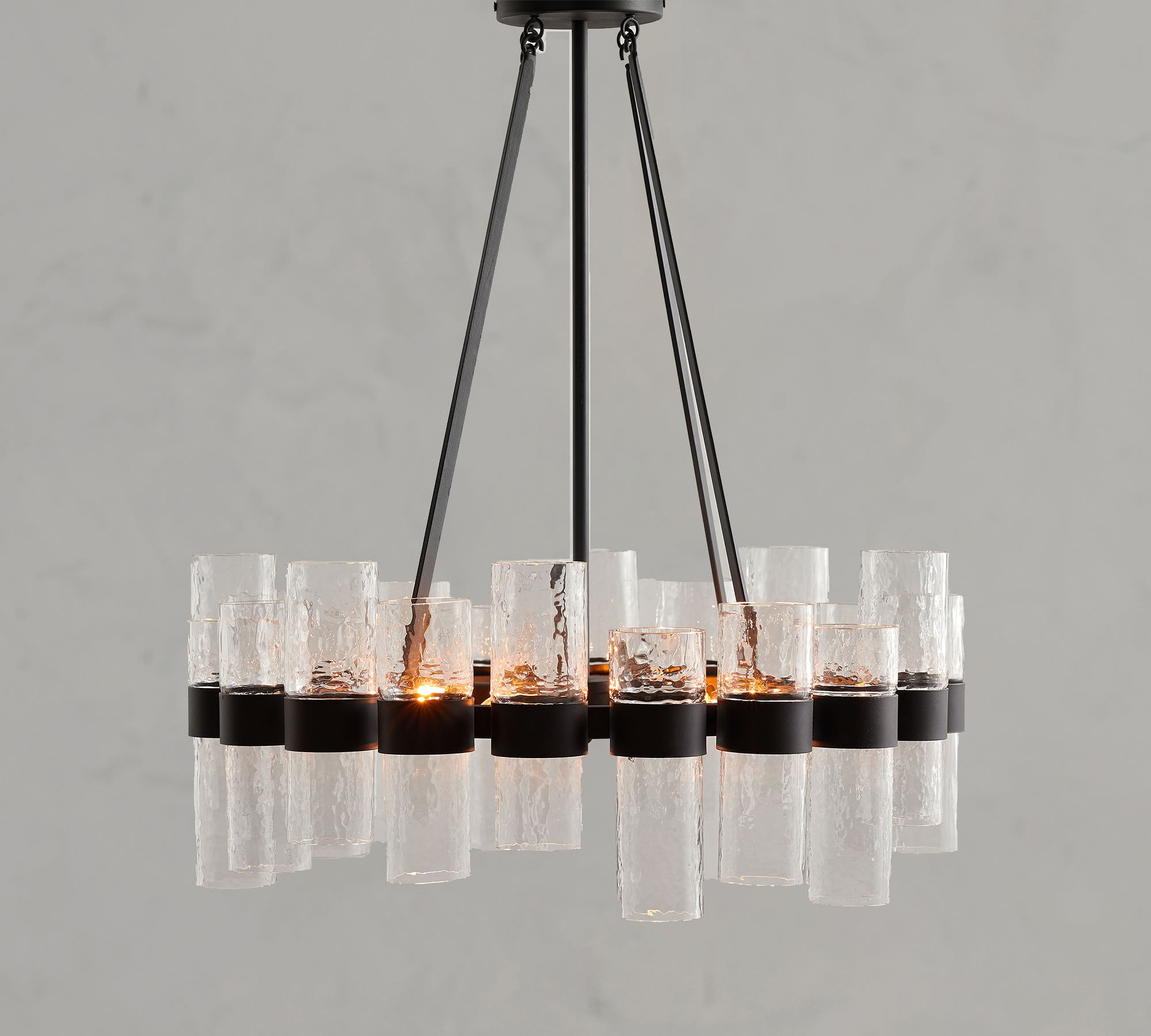 Glass tube for the Penni Chandelier